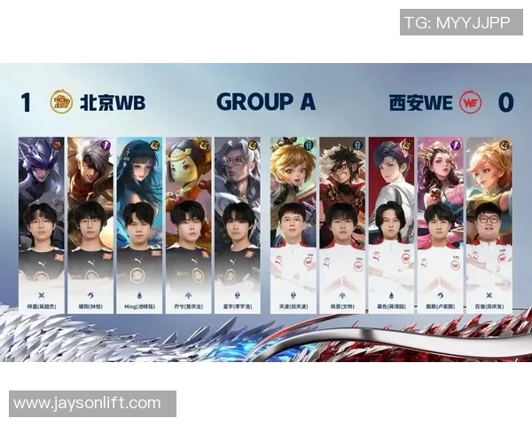 王者荣耀深度解析：WE战队实力与战术全景透视